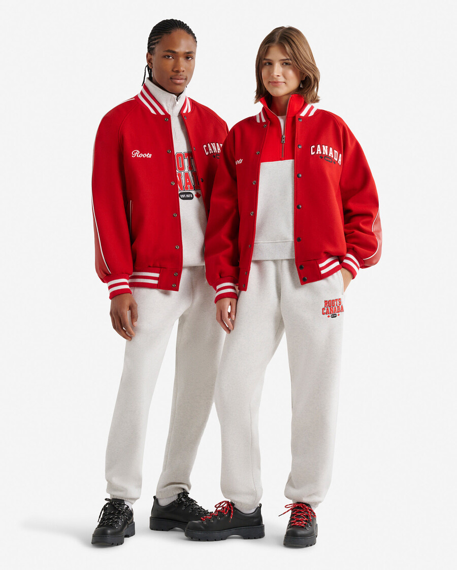 veste universitaire northern roots