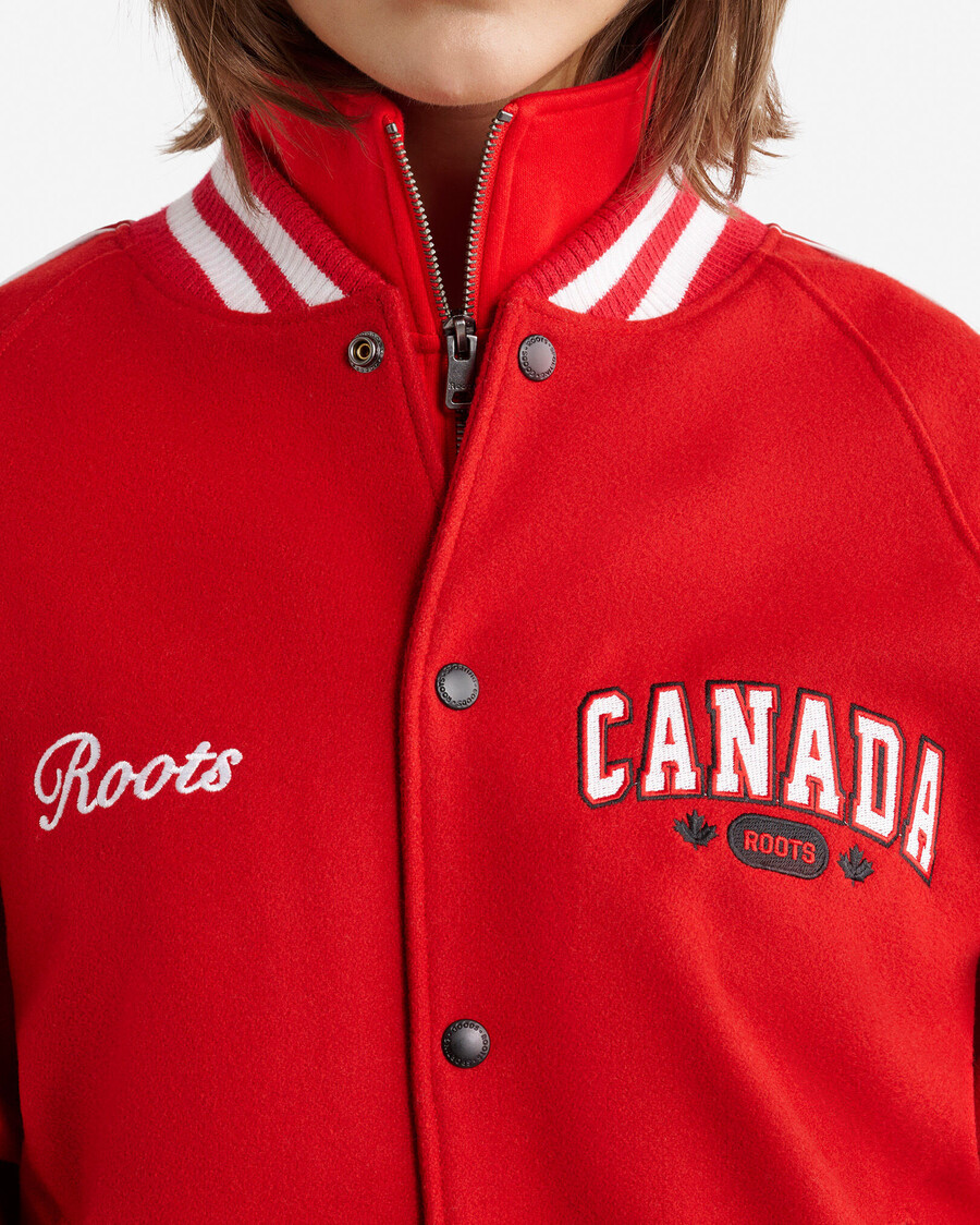 veste universitaire northern roots