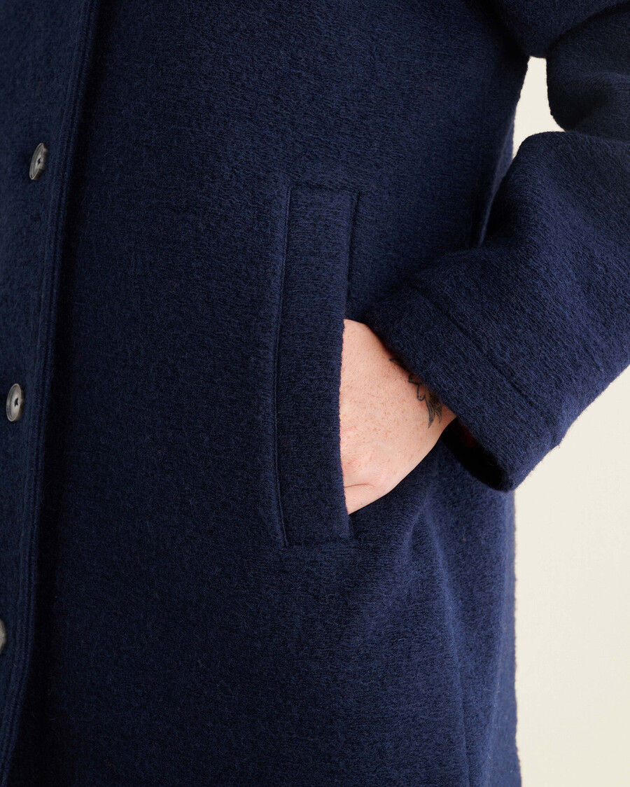 manteau de seymour