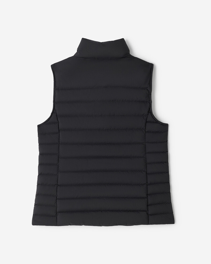 gilet de rangement roots down