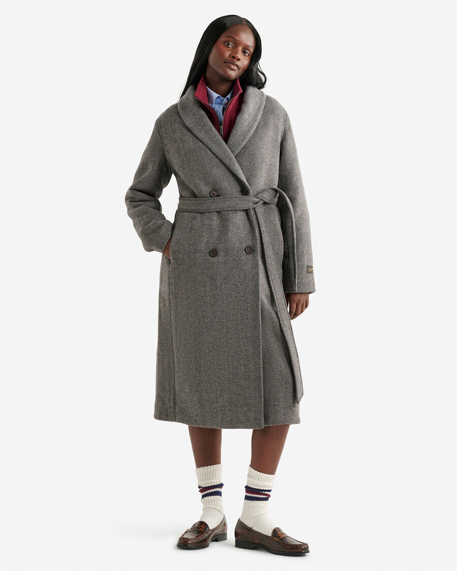 manteau long alma