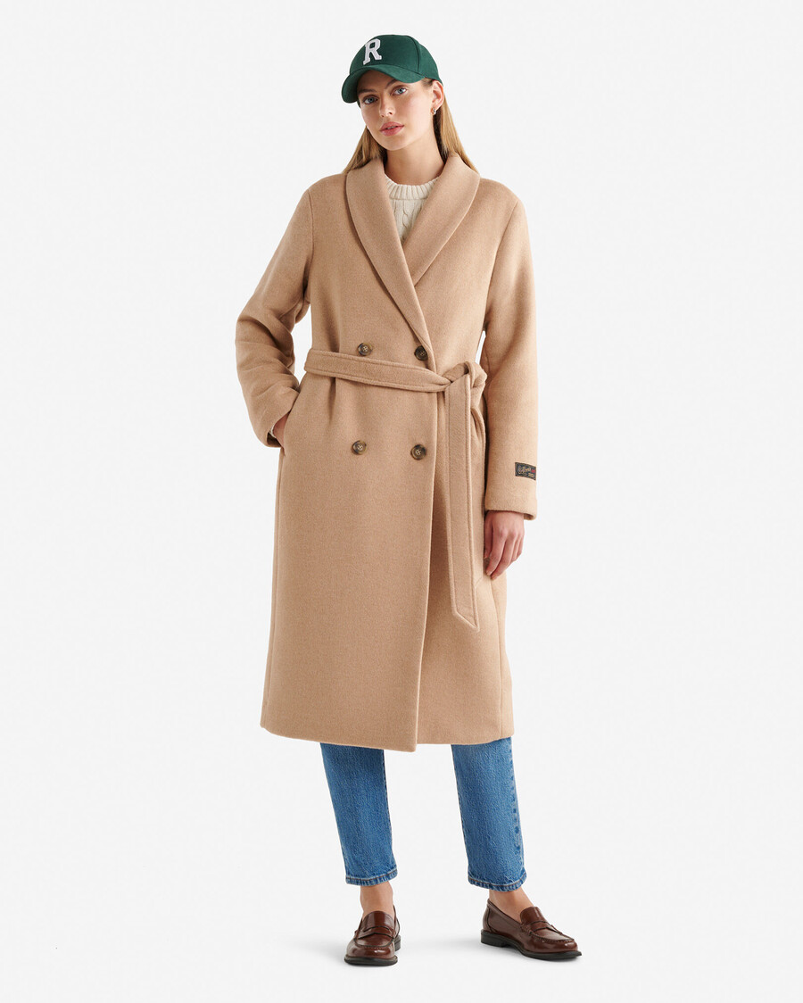 manteau long alma
