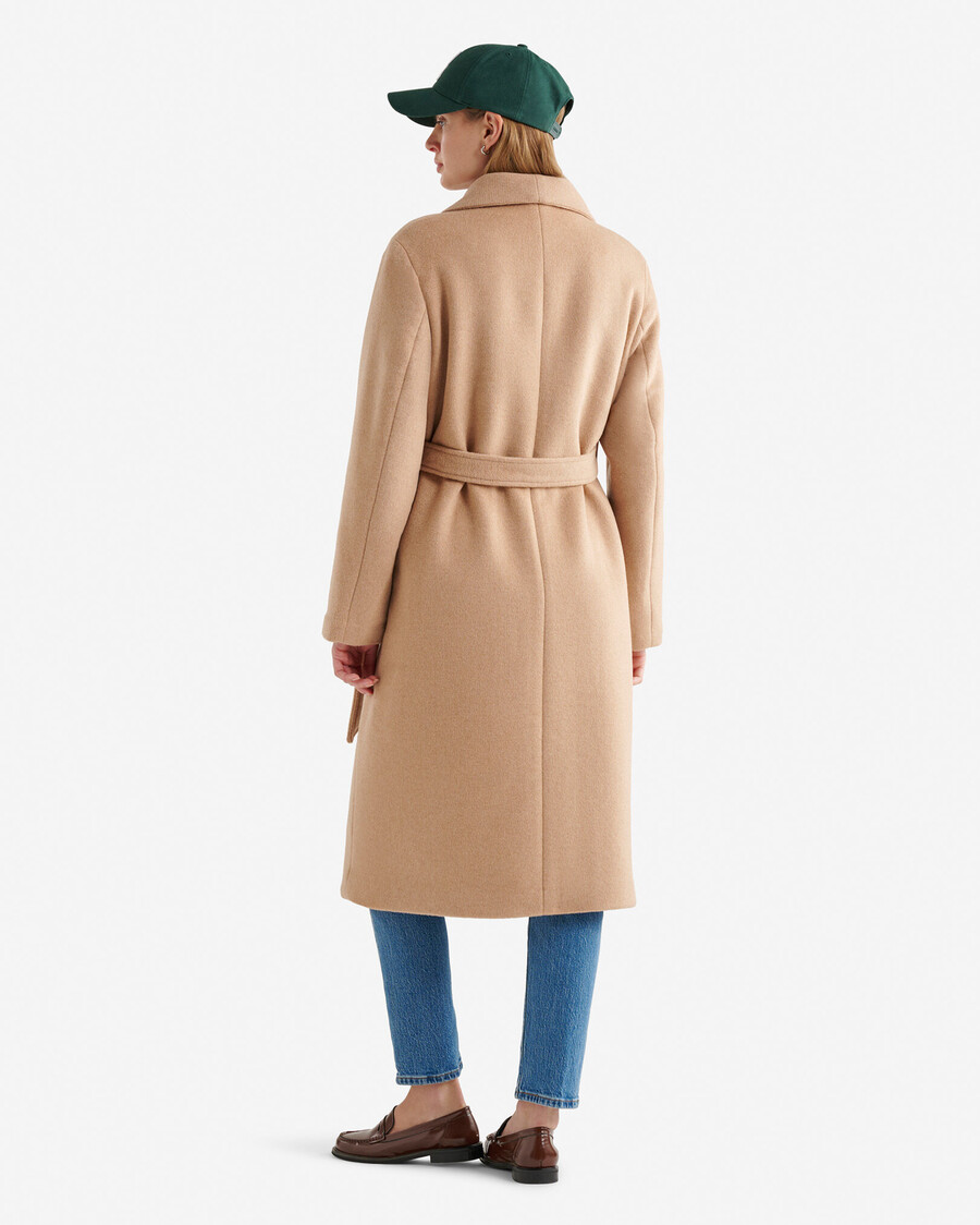 manteau long alma