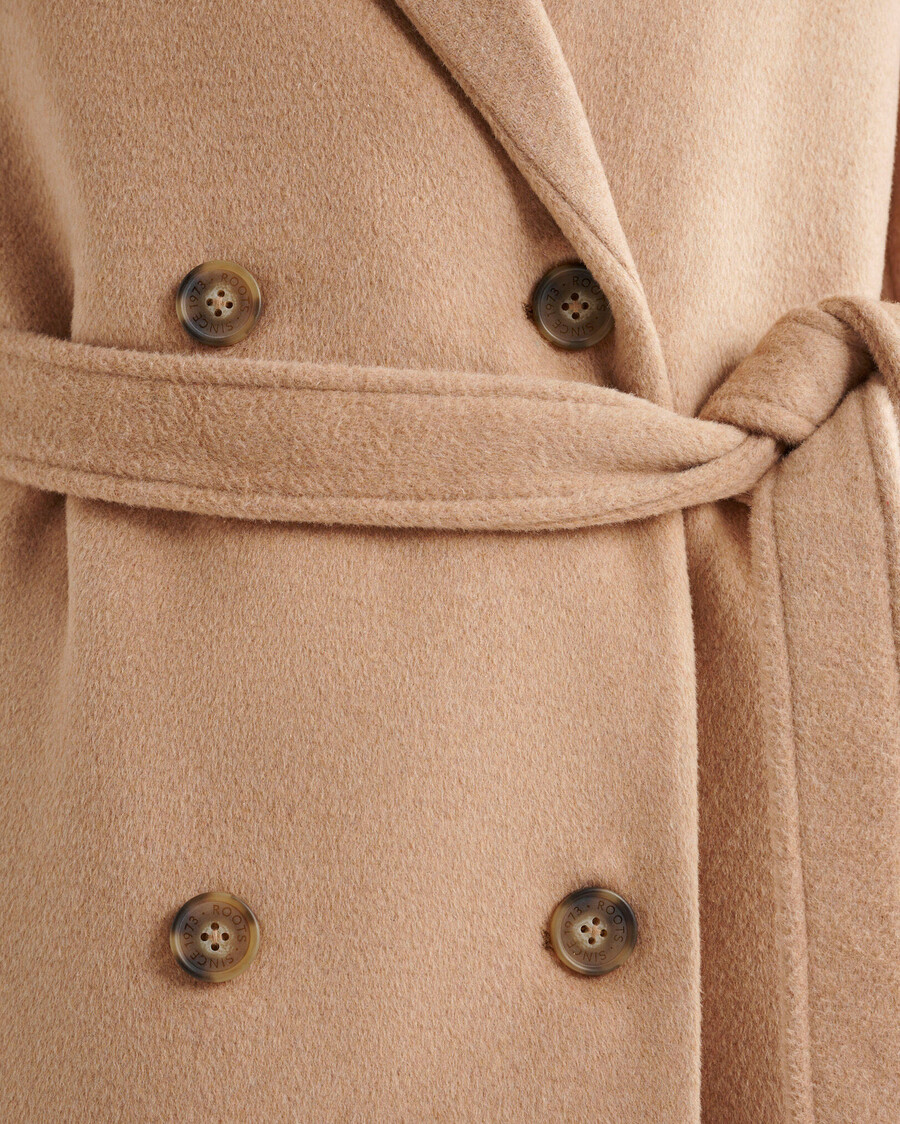 manteau long alma