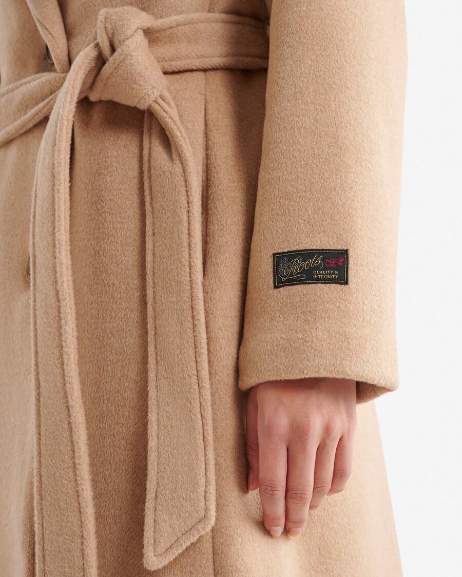 manteau long alma