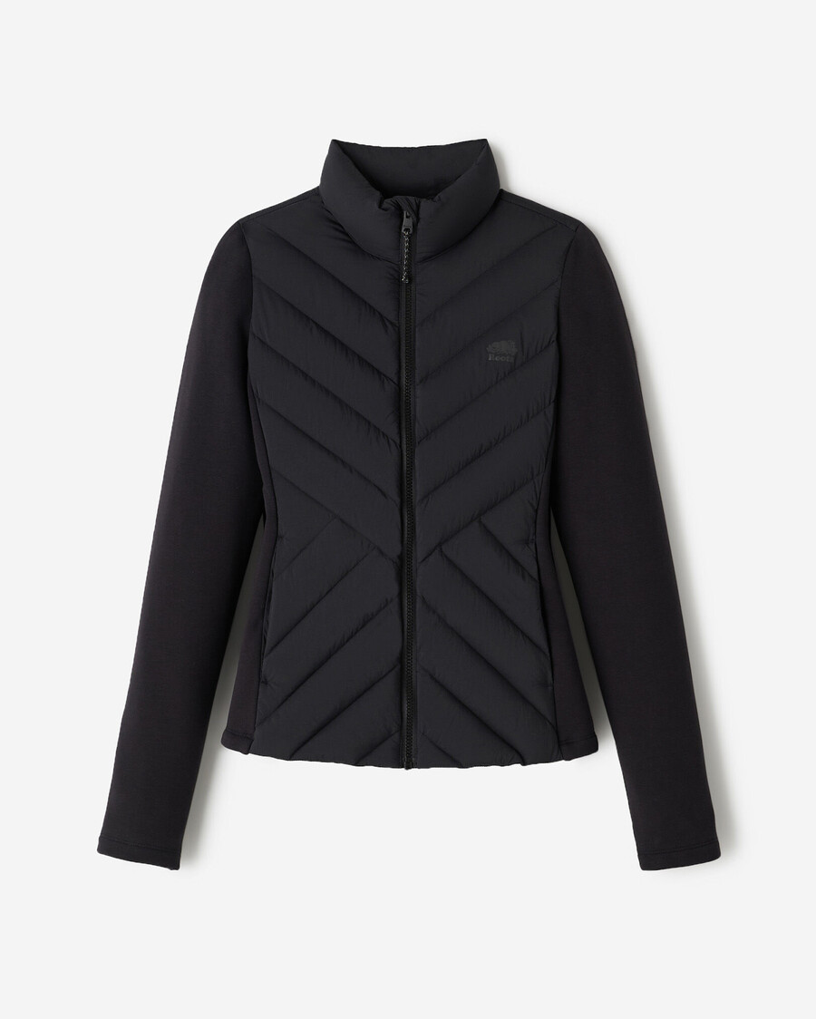 veste hybride isolée horizon