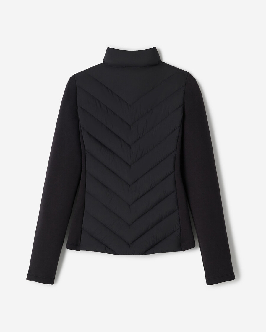 veste hybride isolée horizon