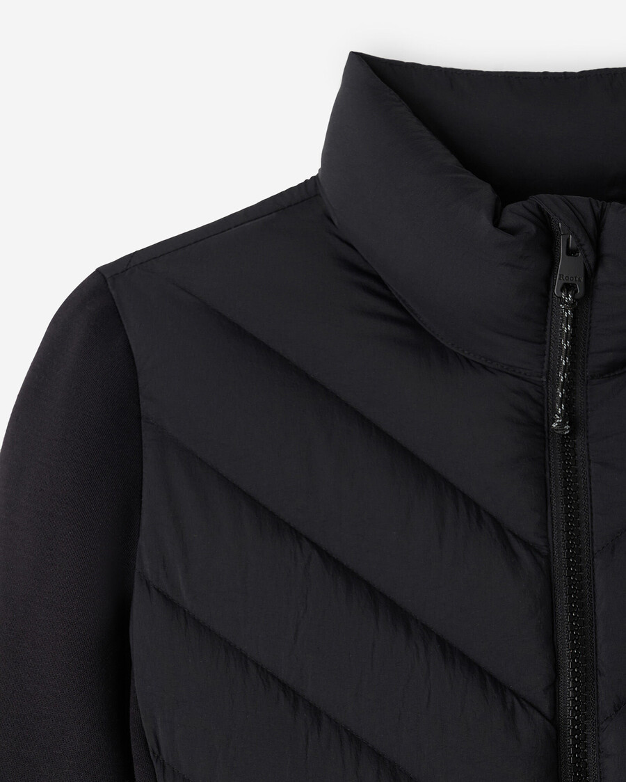 veste hybride isolée horizon
