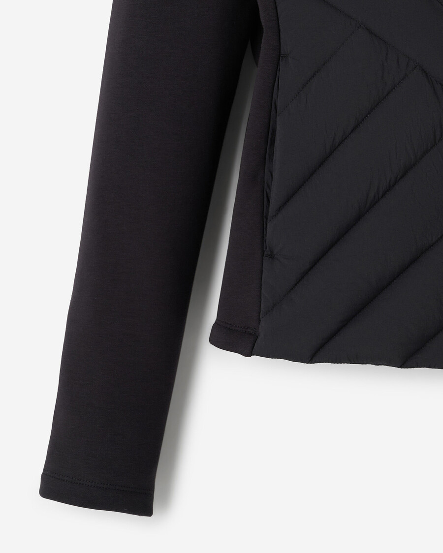 veste hybride isolée horizon
