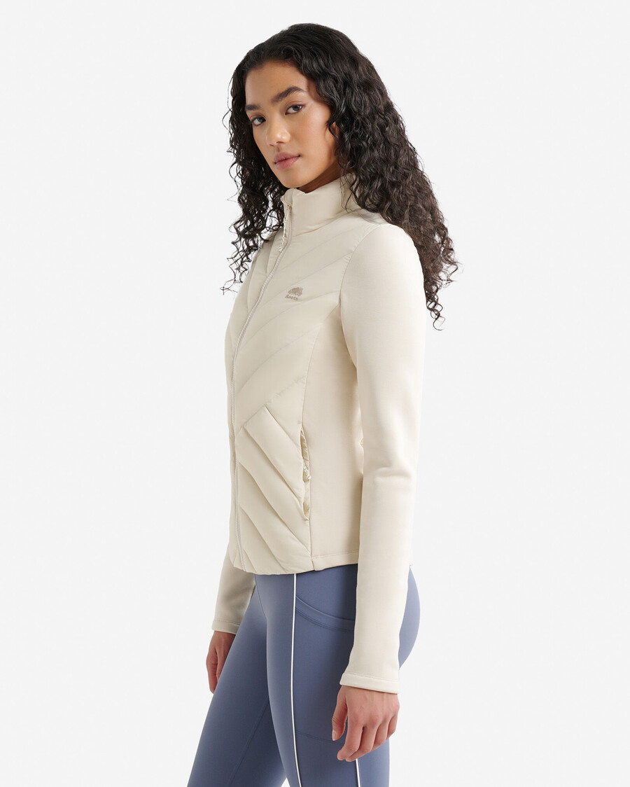 veste hybride isolée horizon