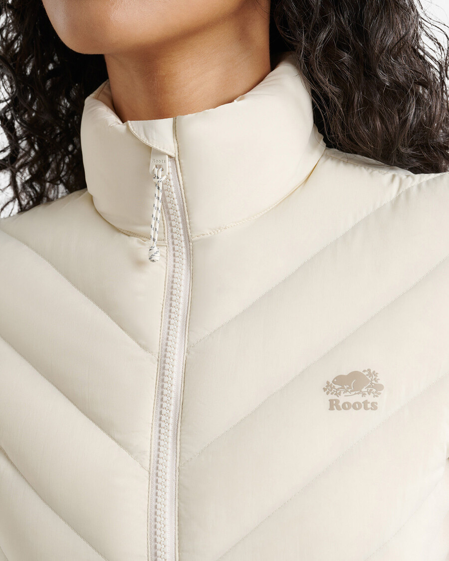 veste hybride isolée horizon