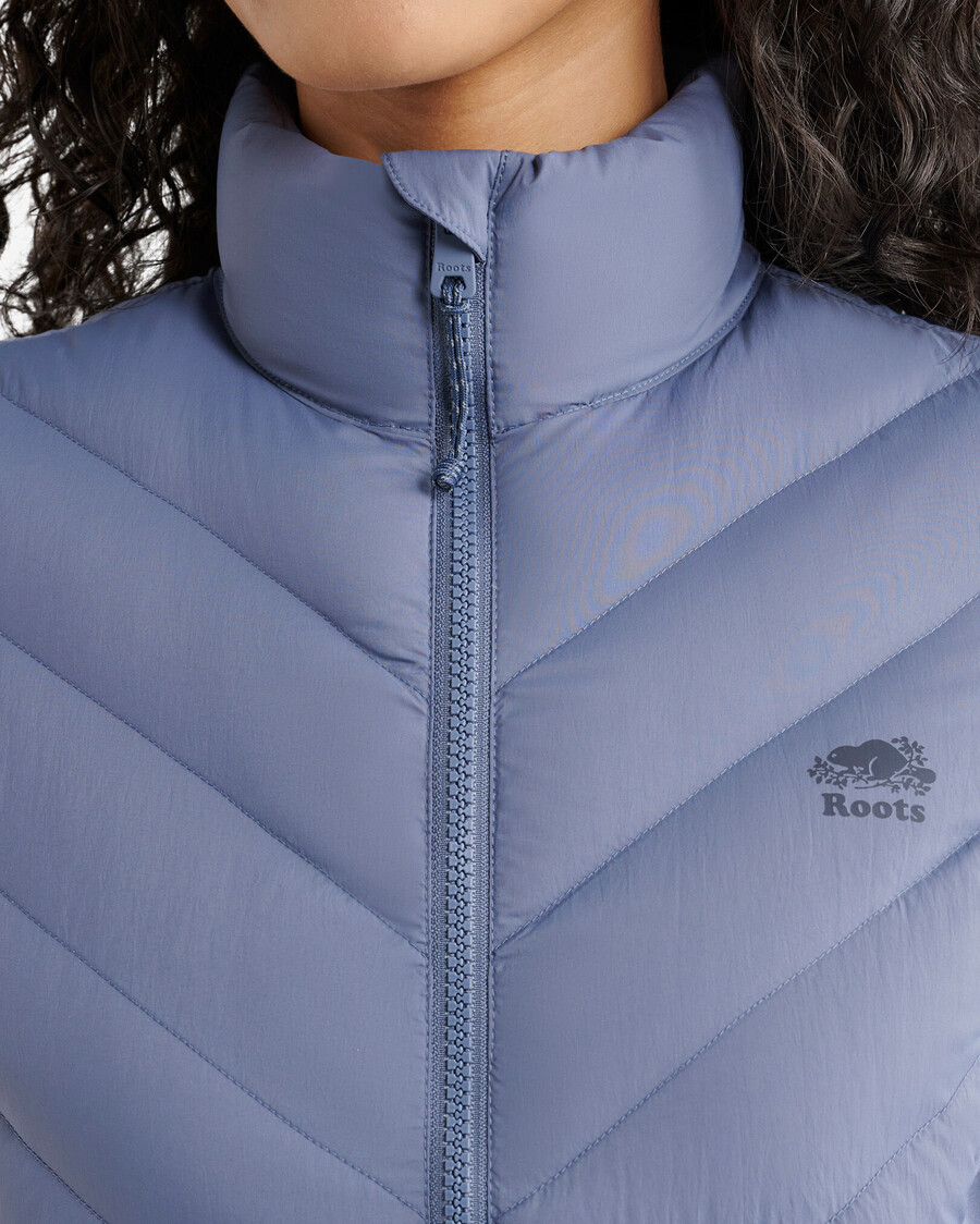 veste hybride isolée horizon