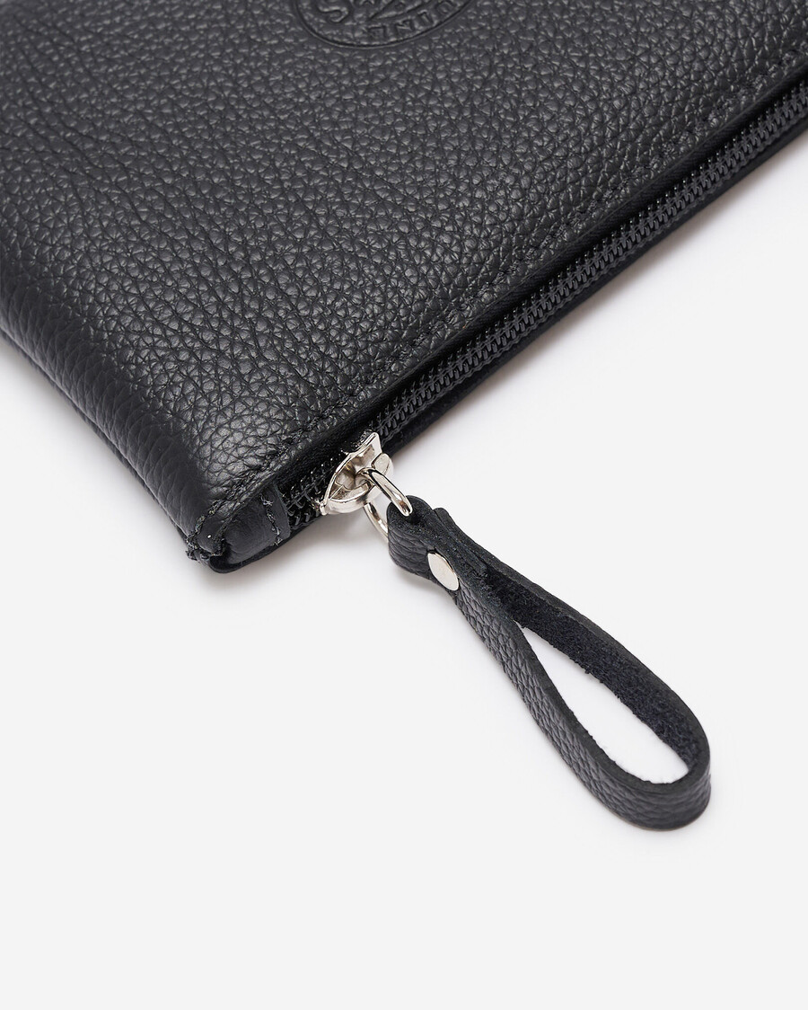 pochette zippée moyenne cervino