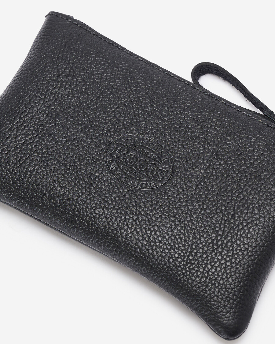 pochette zippée moyenne cervino
