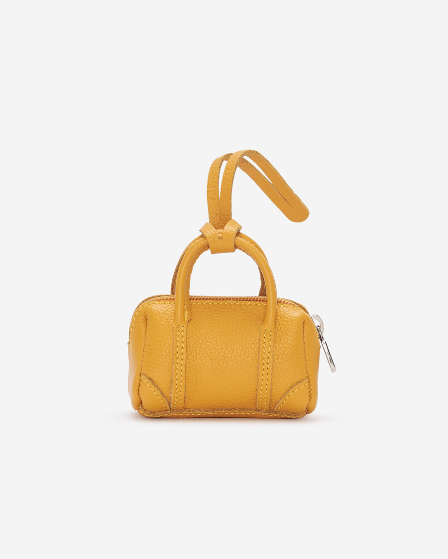 porte-clés de sac banff recyclé cervino