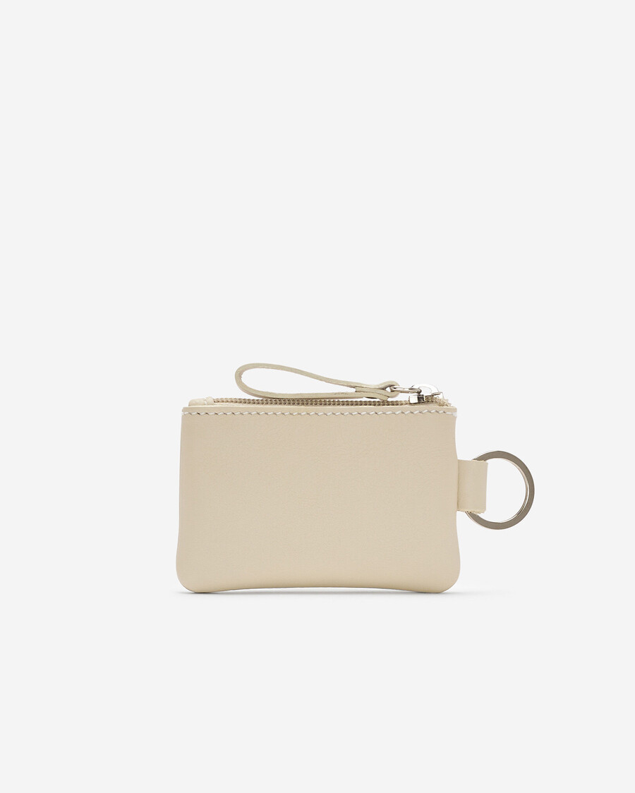 pochette zippée sur le dessus cloud