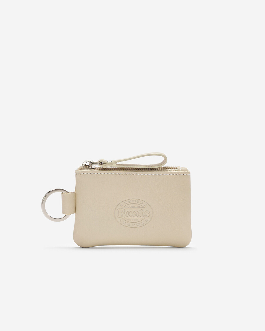 pochette zippée sur le dessus cloud