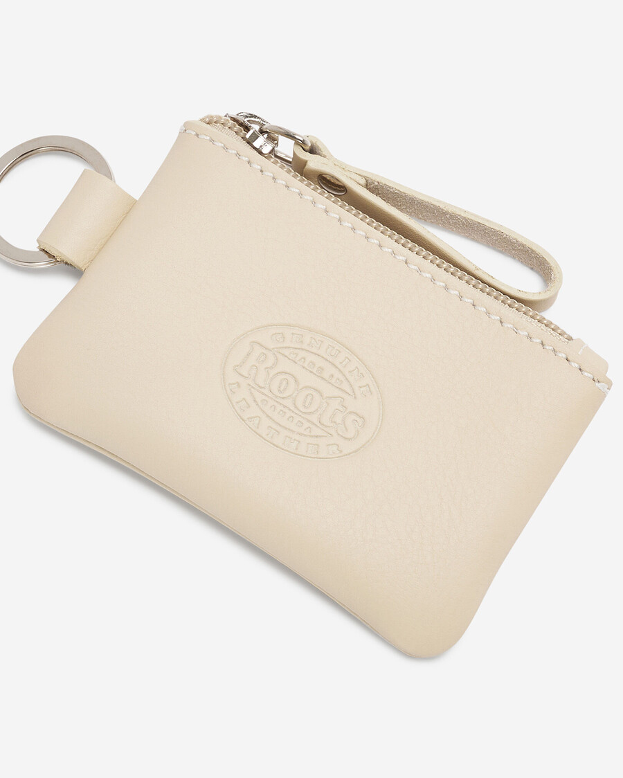 pochette zippée sur le dessus cloud