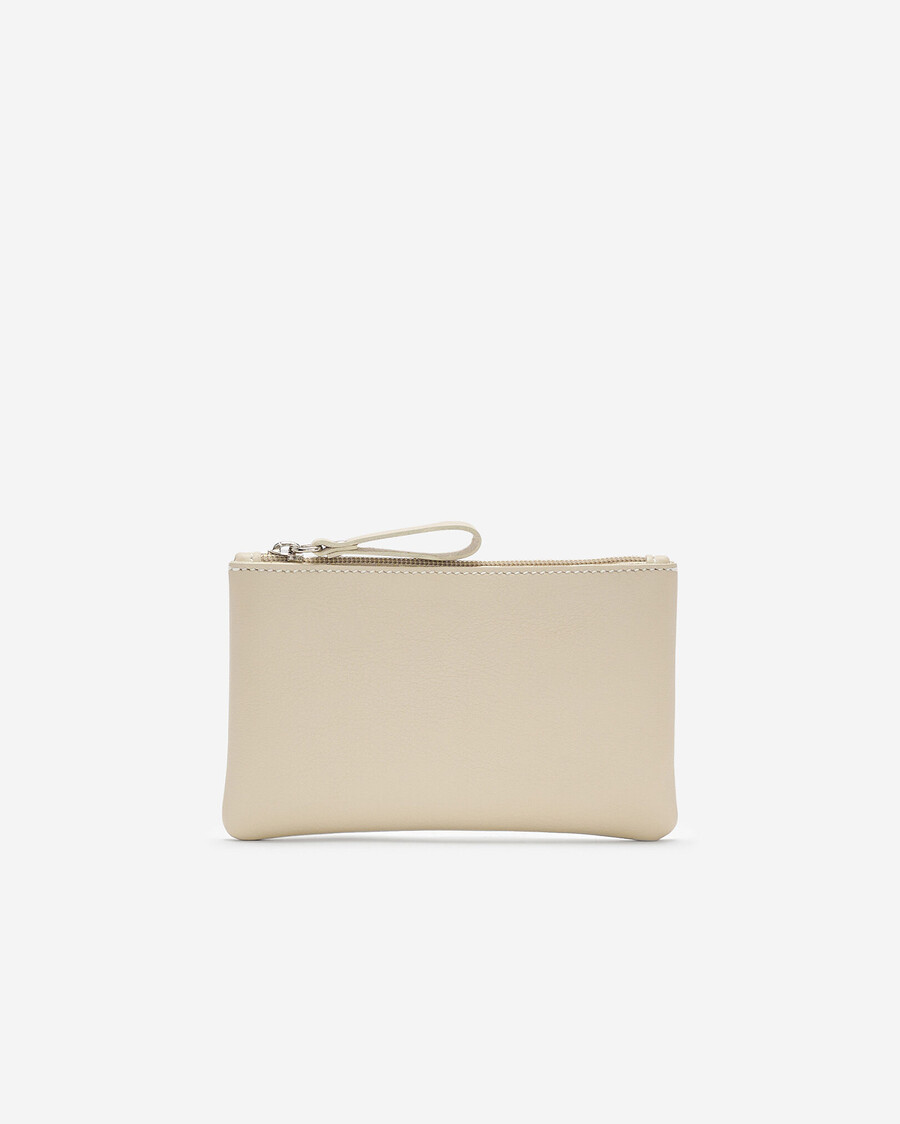 pochette zippée moyenne cloud