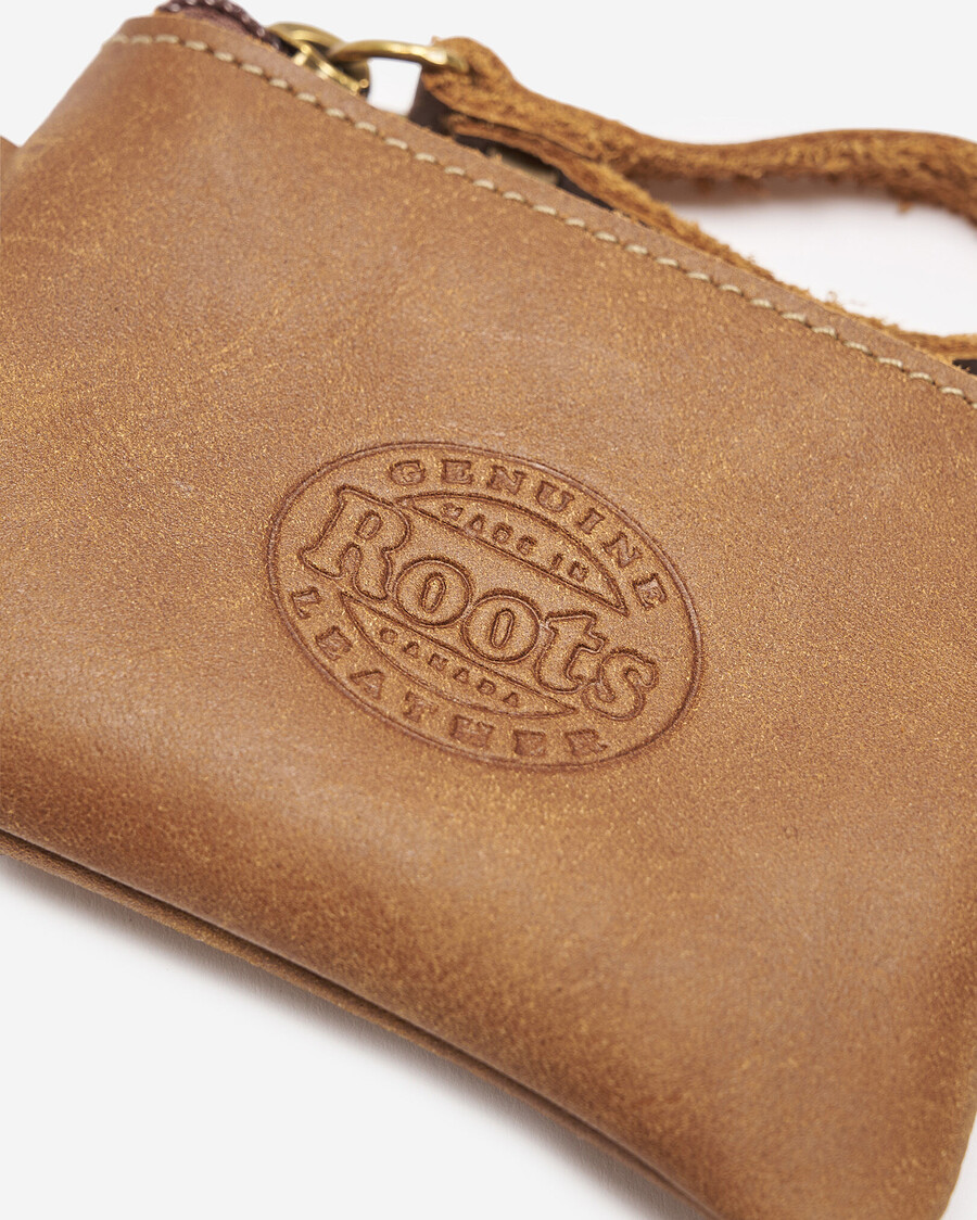 pochette zippée supérieure tribe