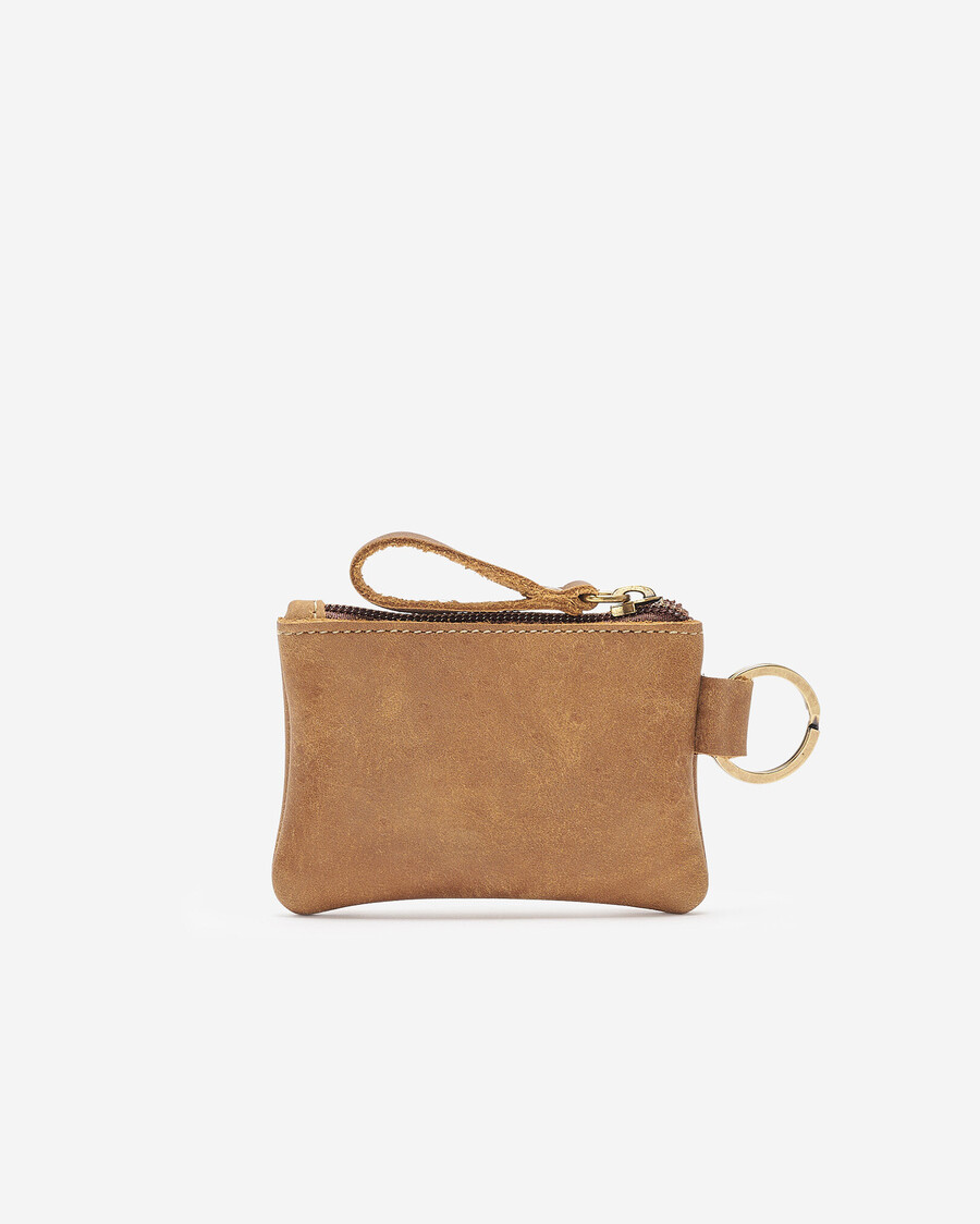 pochette zippée supérieure tribe