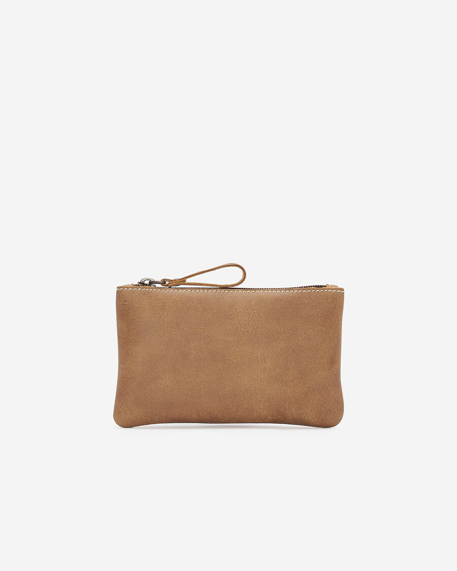 pochette zippée moyenne tribe