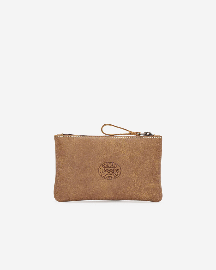 pochette zippée moyenne tribe