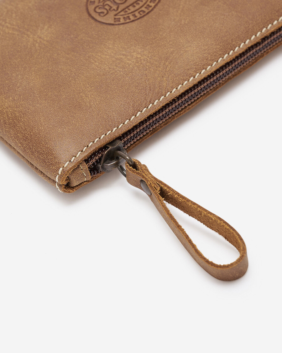 pochette zippée moyenne tribe