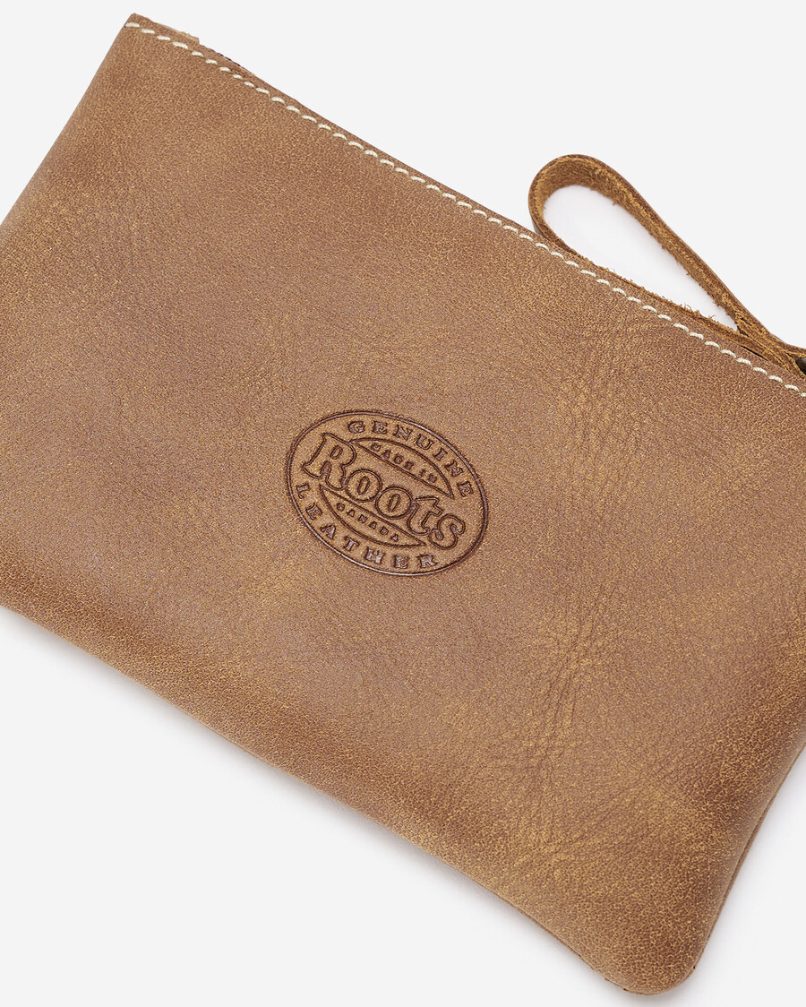 pochette zippée moyenne tribe