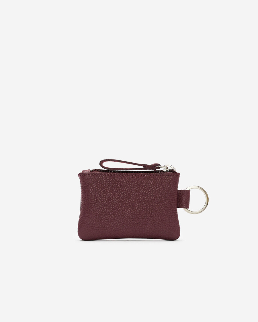 pochette zippée supérieure cervino