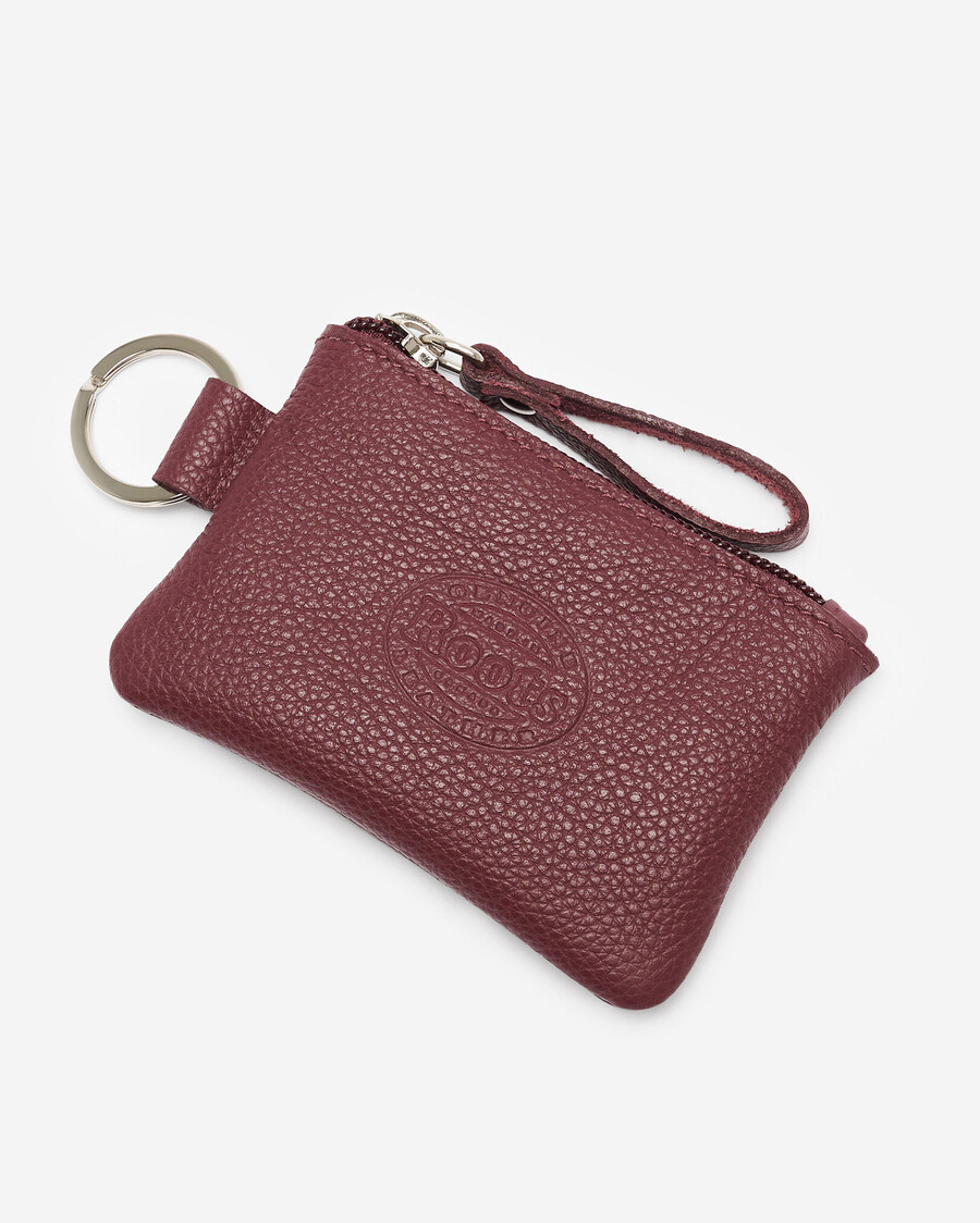 pochette zippée supérieure cervino
