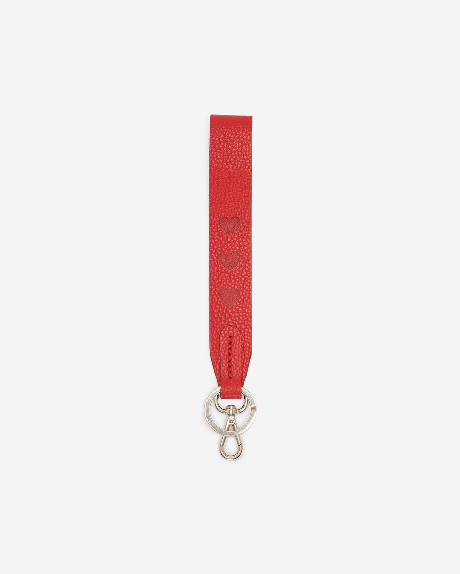 porte-clés bracelet love cervino