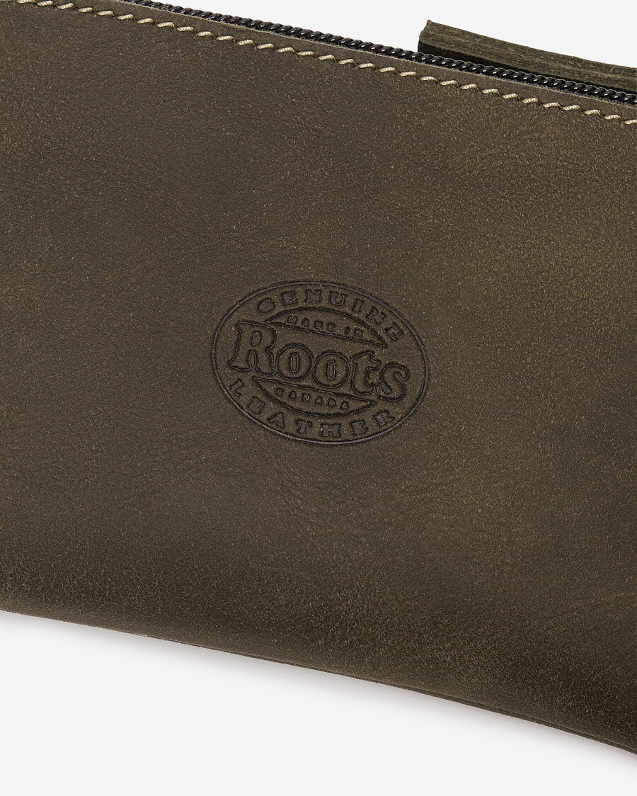 pochette zippée moyenne tribe
