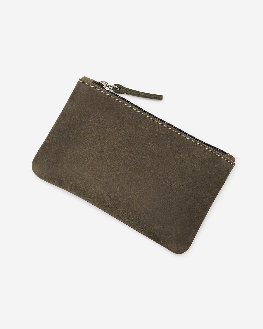 pochette zippée moyenne tribe