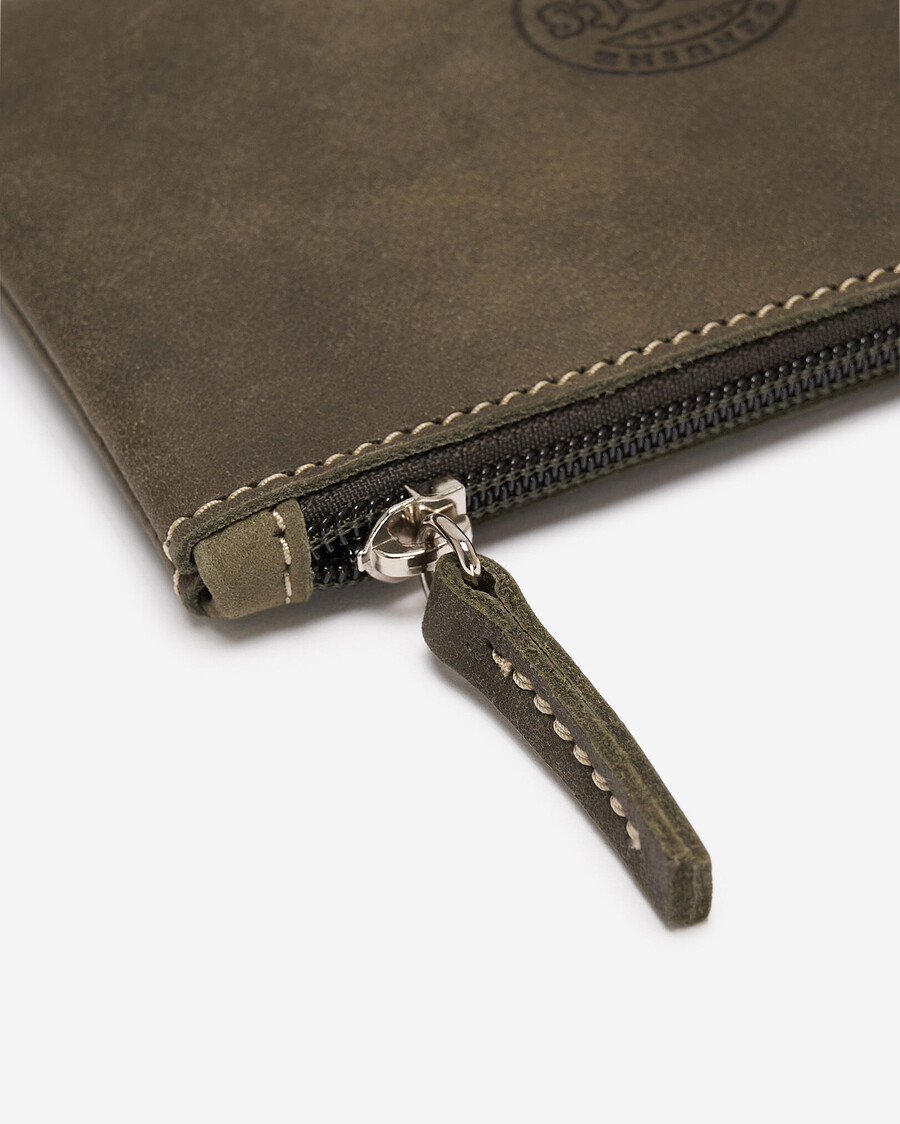 pochette zippée moyenne tribe