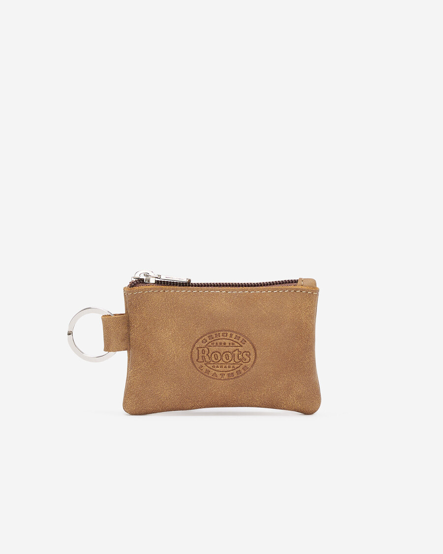 pochette zippée maple leaf top tribe