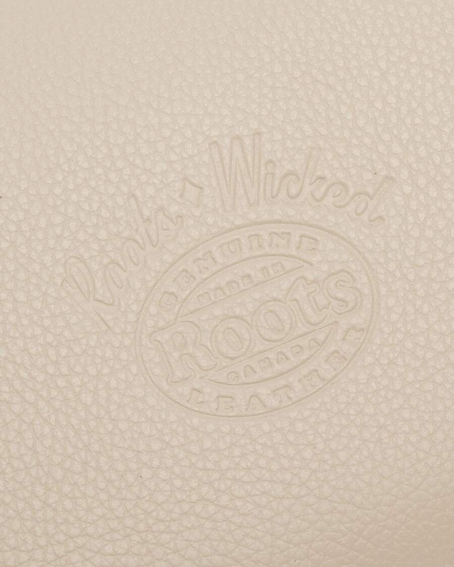pochette zippée roots x wicked grand format