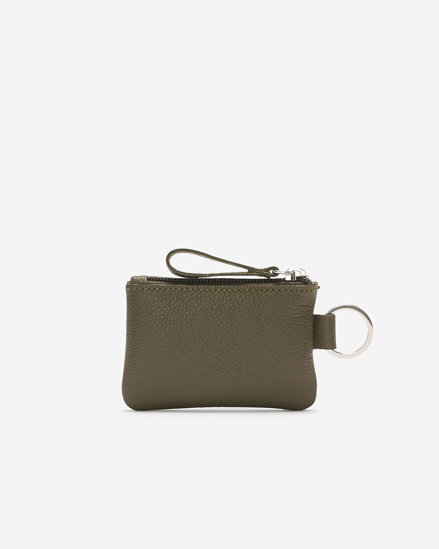 pochette zippée supérieure cervino