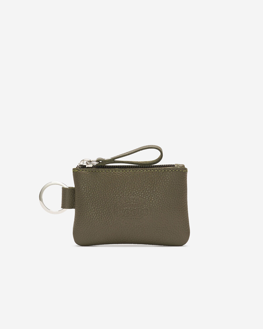 pochette zippée supérieure cervino