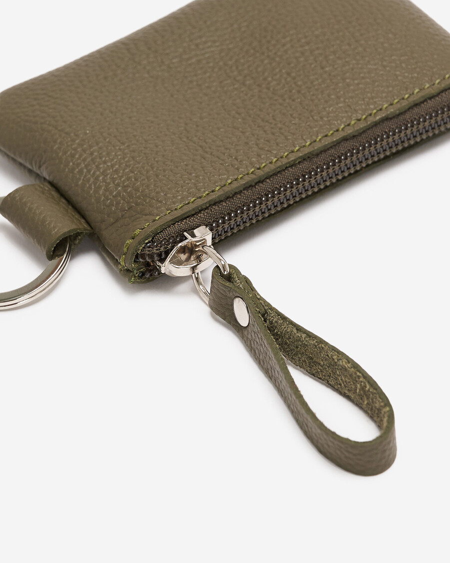 pochette zippée supérieure cervino