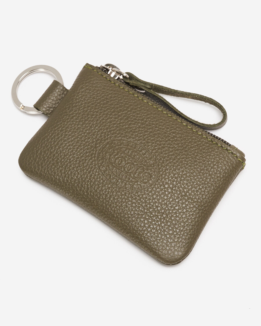 pochette zippée supérieure cervino