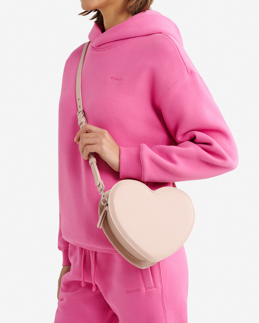 sac bandoulière cœur cervino