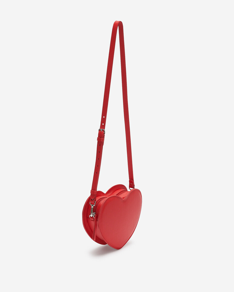 sac bandoulière cœur cervino