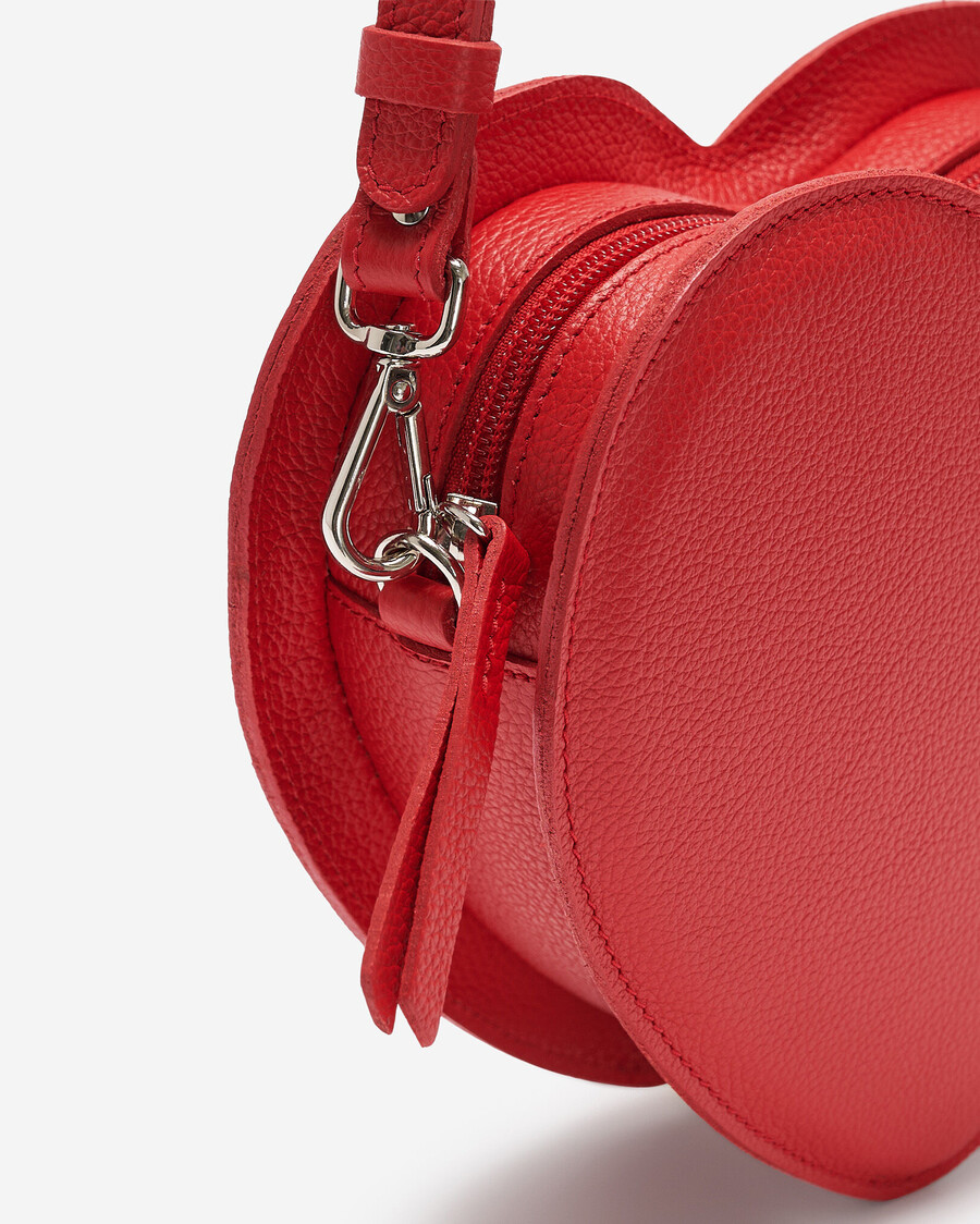 sac bandoulière cœur cervino