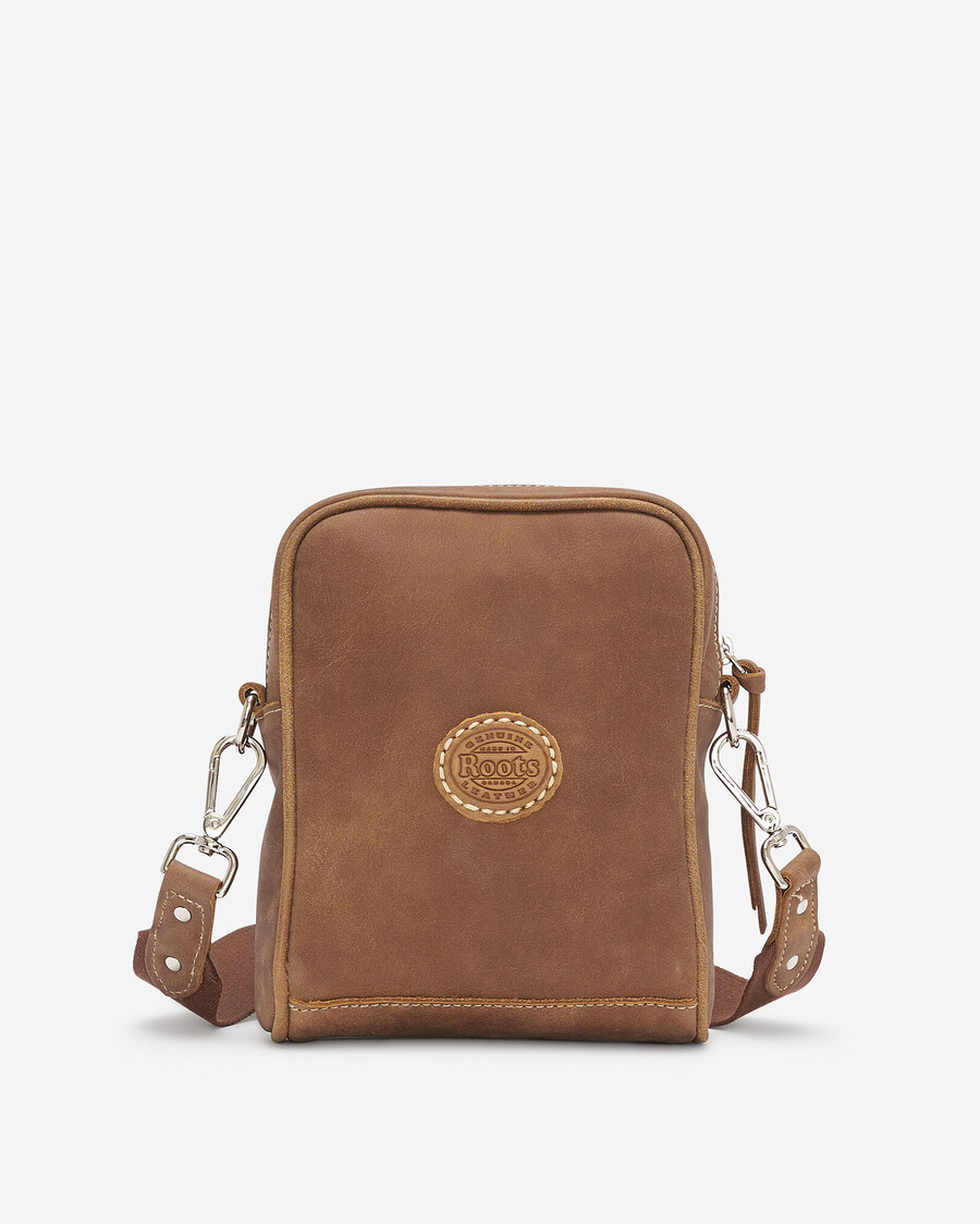 sac bandoulière essentiel maple leaf tribe