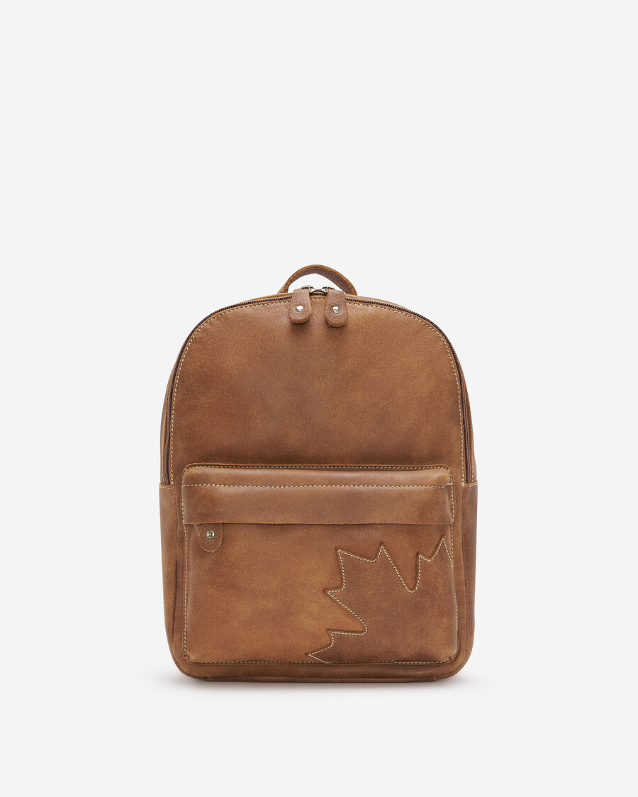 tribu des sacs à dos à feuilles dérable