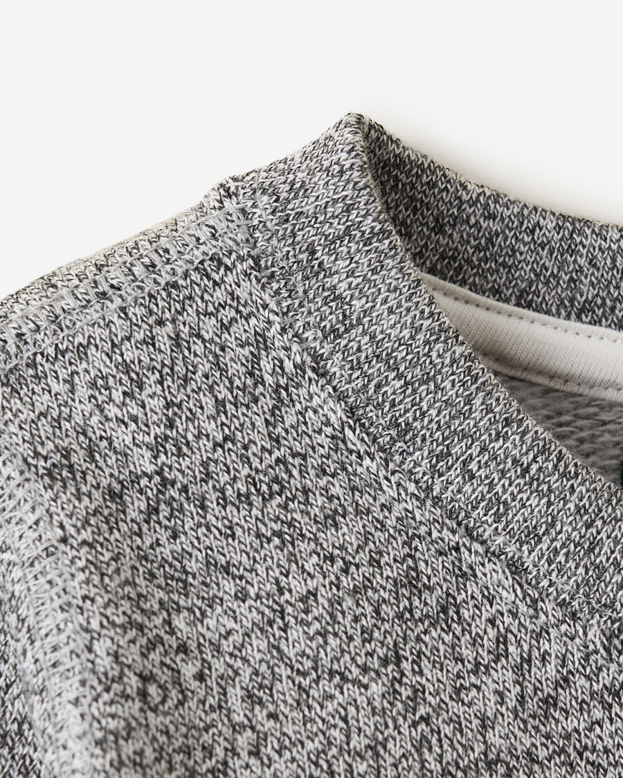 sweat-shirt baby organic original crew