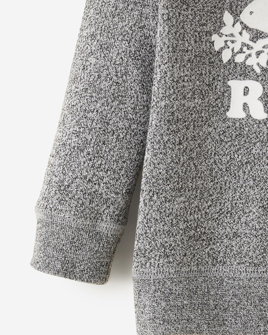 sweat-shirt baby organic original crew