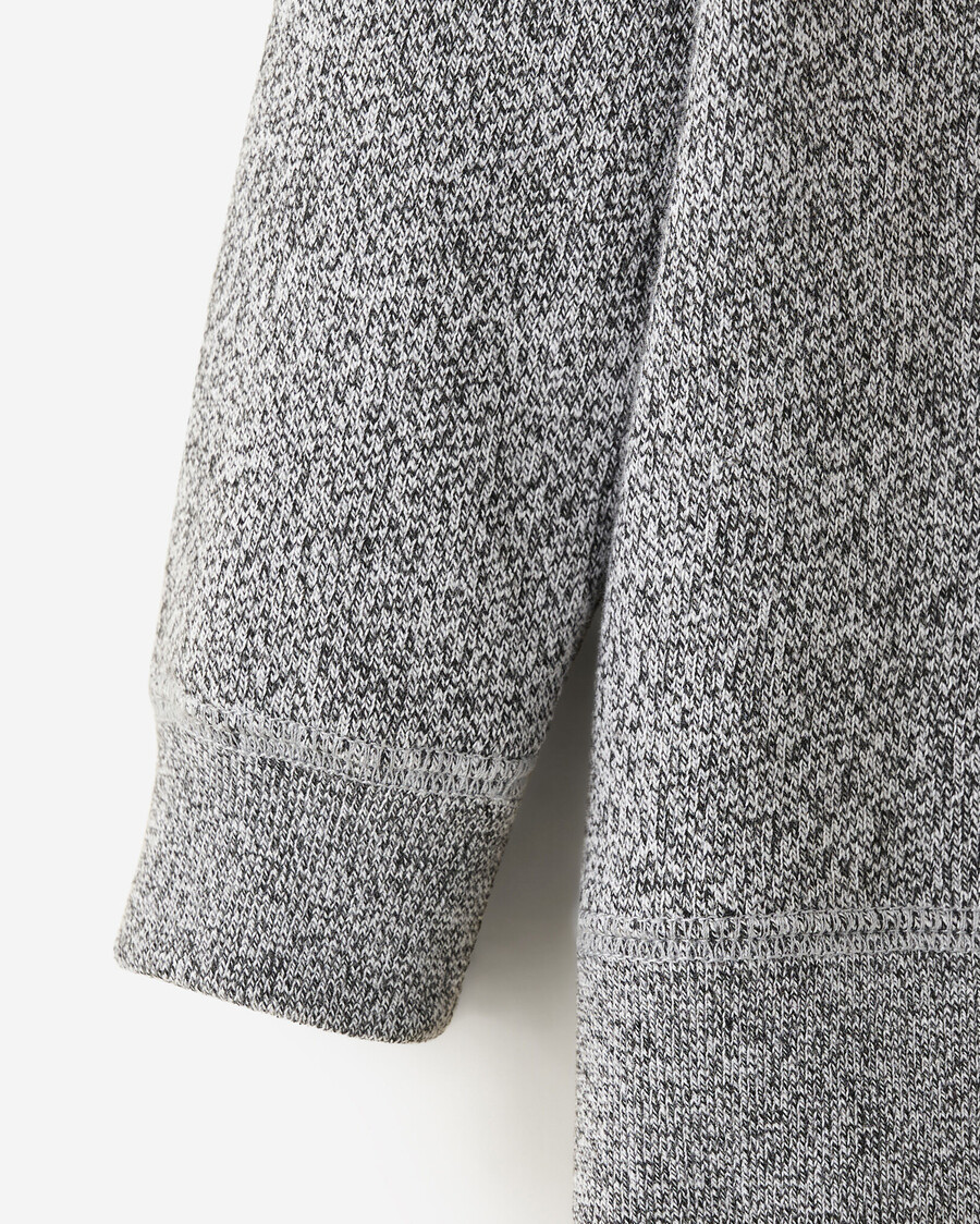 sweat-shirt baby organic original crew