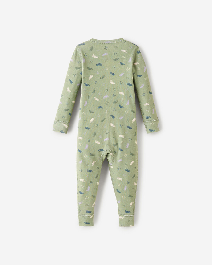 premier pyjama pour bébé roots